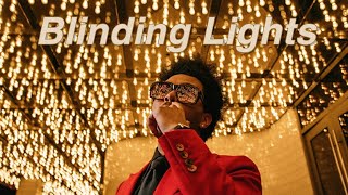 The Weeknd - Blinding Lights (Tradução)