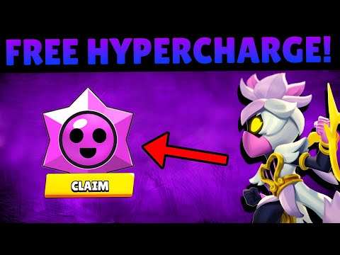 This is how you can get a Free Hypercharge Drop 🌚