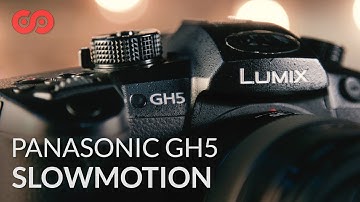 How to Shoot Slow Motion on the Panasonic GH5