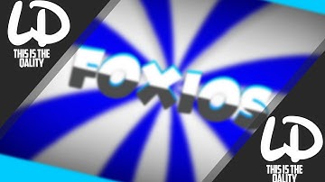 2D INTRO➡Foxios|Insp.Net Designs