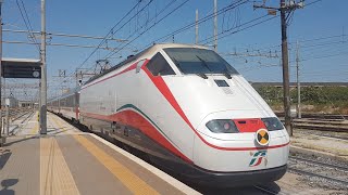 E414.128 Ex FrecciaBianca & UNITALSI-PAX a Foggia!