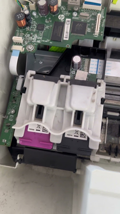 Hp Deskjet 2135 Printer Service