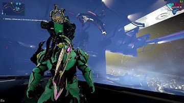 WarFrame - Rising Tide - Install Cephalon CY in your clans dojo