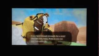 Lanayru Gorge, Awakening of The Thunder Dragon - Zelda Skyward Sword