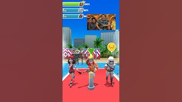 Hyper Run 3D | wait for dance 😂🕺-#shorts #gaming #youtubeshorts #hyperrun #funny #shortsfeed