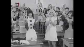 Marta Kubišová a Iva Janžurová v seriálu Píseň pro Rudolfa III  1967