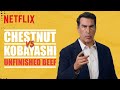 Rob Riggle Reads the Chestnut vs. Kobayashi Hot Dog Contest Rules | ufeffUnfinished Beef | ufeffNe