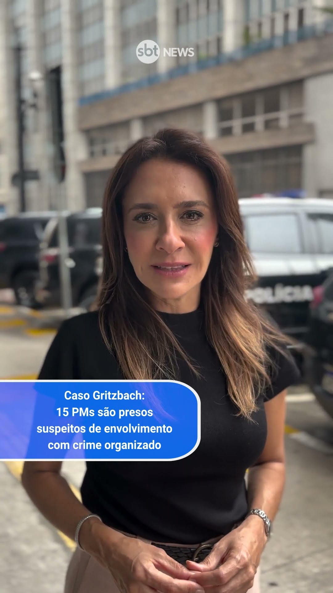Caso Gritzbach: 15 PMs são presos suspeitos de envolvimento com crime organizado