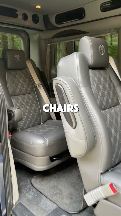 Would you buy this Transit Van Explorer or a Luxury SUV??