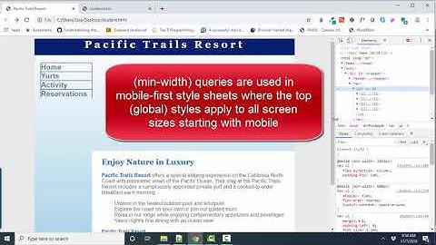 Troubleshooting CSS issues with Chrome Developer tools (plus other tips)