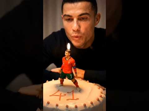 Junior Asked Ronaldo For $50,000… Then Did THIS On His Birthday 😢🎂