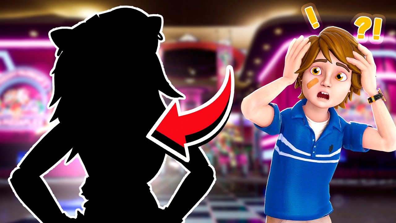 Roxanne Wolf’s SHOCKING TRANSFORMATION!