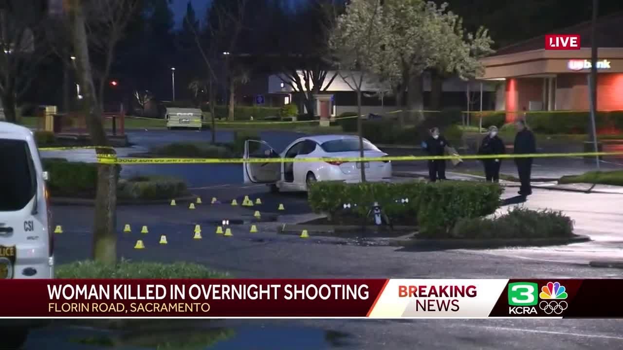 Shooting in Pocket neighborhood of Sacramento leaves woman dead - YouTube