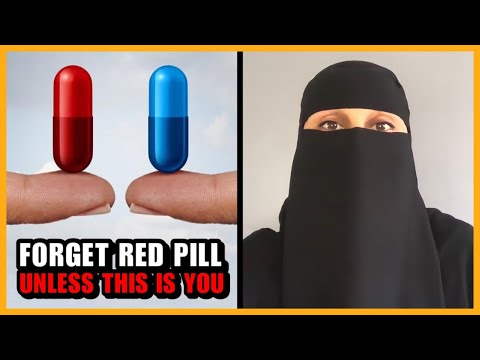 Muslims Should Forget Red Pill UNLESS... @NaimaBRobertTV