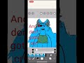 Is not big deal! Ahhhh moment #art #furry #спидпэйнт #animation #butifyoucloseyoureyes #speedpaint