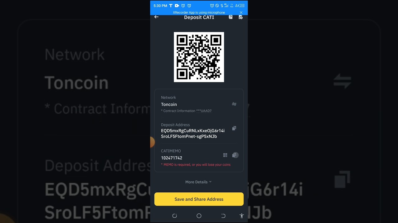 $CATI DEPOSIT TO EXCHANGES MADE EASY