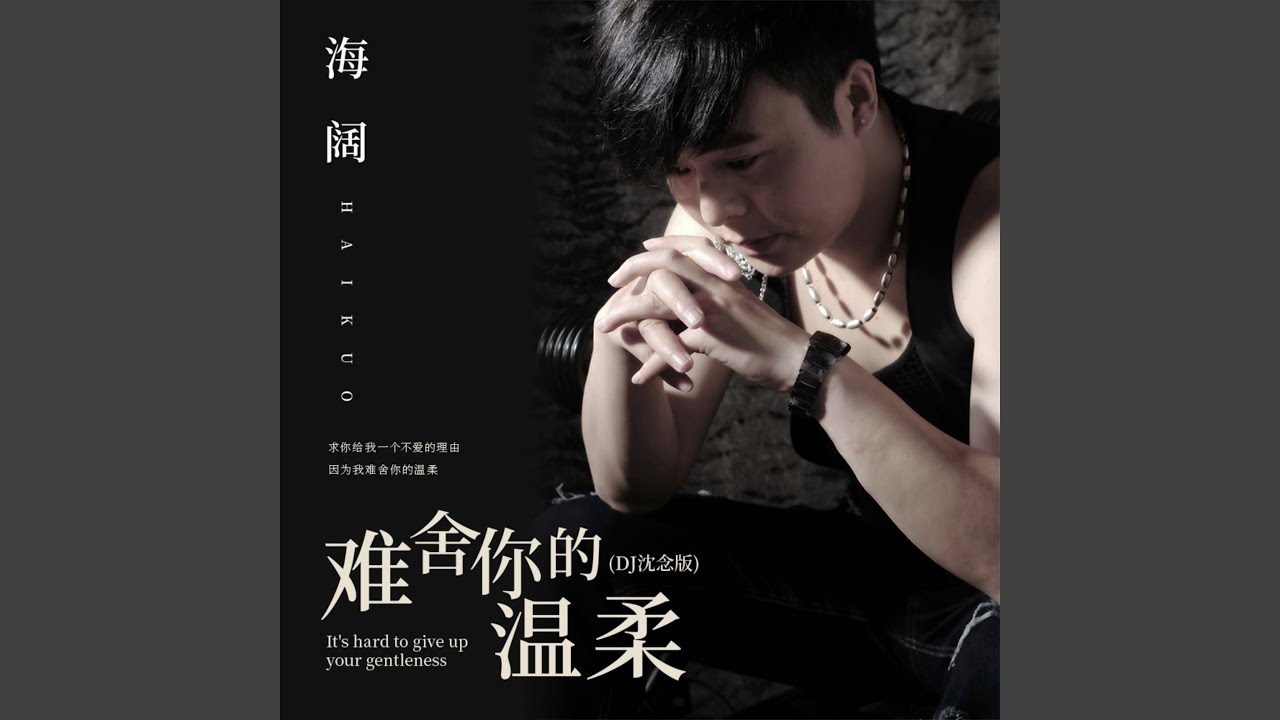 难舍你的温柔 (DJ沈念版伴奏) - YouTube