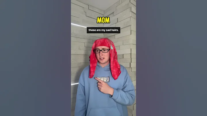 Son Asks Mom An Embarrassing Question #Shorts