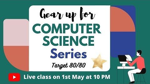 Computer Section Class 1 | Number System for NIMCET,DU,JNU,BHU,MHT CET | One Stop MCA