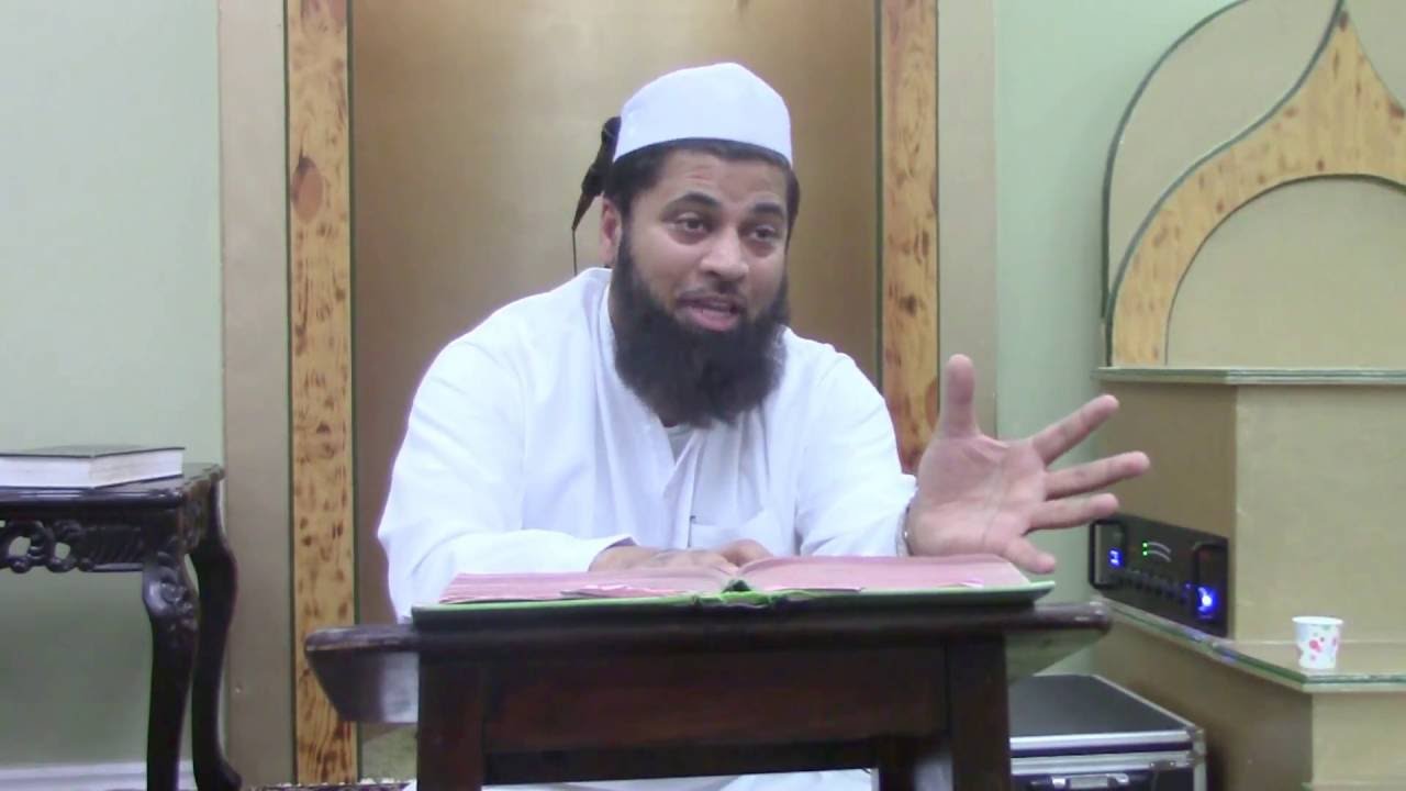 Surah Ar-Ra'd Tafsir Verse 1-18 - Imam Shuaib Uddin