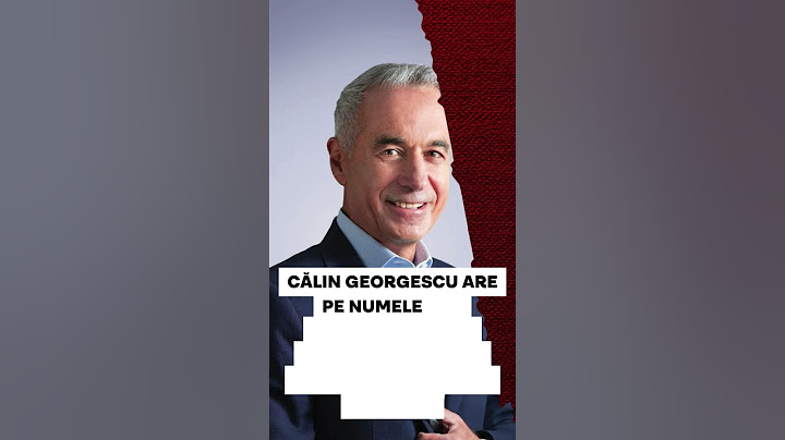 Ce AVERE are Calin Georgescu | Cati BANI CASTIGA politicianul care A PRODUS MAREA SURPRIZA