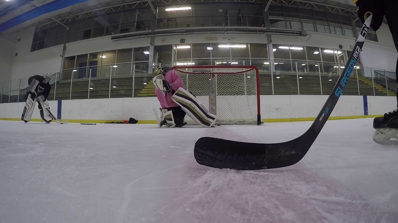 Sarah Bryant and Curtis Hart - Wraparounds