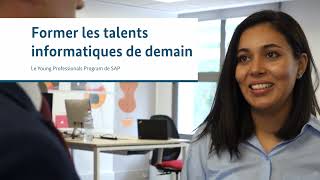 Tunisie: Le Young Professionals Program de SAP (EN avec sous-titres FR) screenshot 2