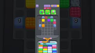 Marble sort! Level 1100 solution