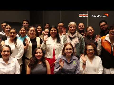 Cómo World Vision México y aliados luchan contra el trabajo infantil | Encuentro Interestatal Cómo World Vision México y aliados luchan contra el trabajo infantil | Encuentro Interestatal