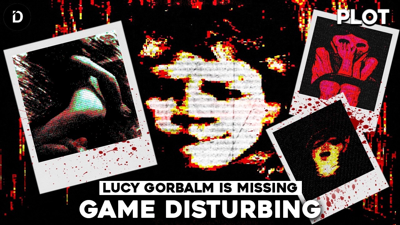 PLOT: Game Disturbing tentang Penyiksaan | Lucy Gorbalm is Missing