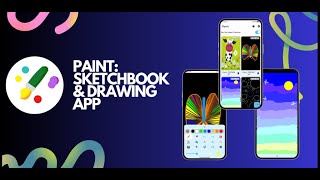 Paint: Sketchbook & Drawing App, Introduction and How to use this app? screenshot 5