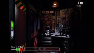 Me Playing Fnaf