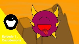 DOOMToons Episode 1 : Cacodemons