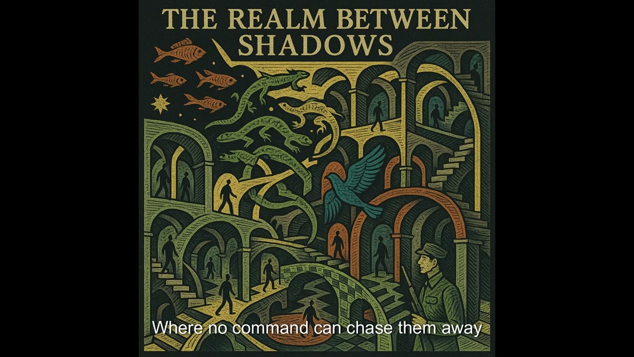 The Realm Between Shadows