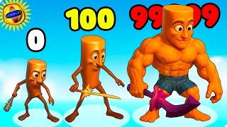 видео: 🌞Прокачал Tung Tung Tung Sahur до максимума и вот что вышло! картинка: 🌞Прокачал Tung Tung Tung Sahur до максимума и вот что вышло!