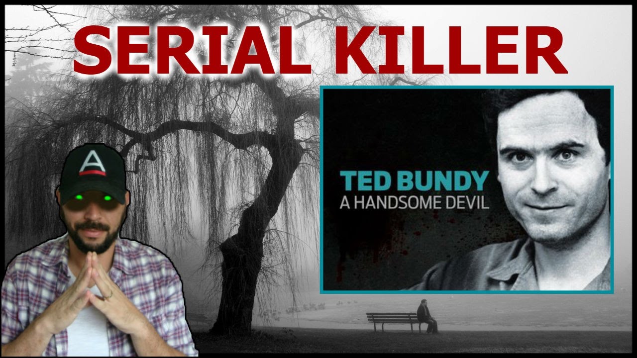 Serial Monster Conheça o Psicopata Serial Killer (TED BUNDY) - Criatura Over - Ep.20 ...