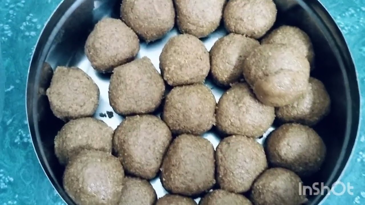 సున్నుండలు Recepie by @VarahiKitchens 👍😊🙏🏻