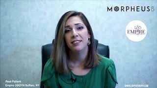 Morpheus8 - V Real Patient Testimony - Empire OBGYN, Buffalo, NY