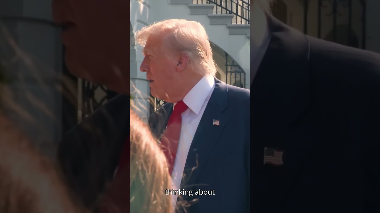 Donald Trump Gets Closer To Admitting His Tariffs Are A Tax On Americans As He Considers Rebate 
