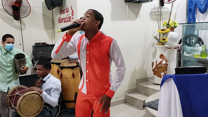 CANTANDO COROS PRENDI Y DA PALABRA ESAUL GMEZ #SUS...