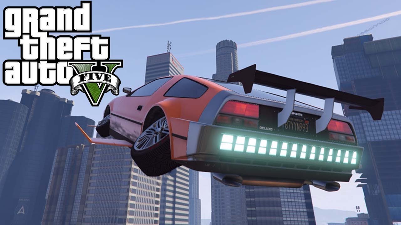 gta iv flying car mod gta iv flying car mod