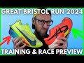 Great bristol run 2024 preview  race  shoe discussion  metaspeed sky paris or alphafly 3 eddbud