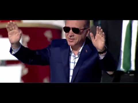 Erdoğan'ın Tüyleri Diken Diken Eden KLİBİ Şu Yeryüzü Er Meydanı, Koç Yiğide Ver Meydanı.