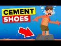 Cement Shoes - Mafia Worst Punishments In The History of Mankind