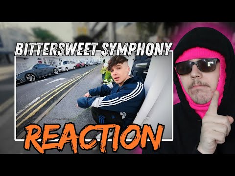 Ren - Bittersweet Symphony (The Verve) [Reaction] | ToothlessReactsTV
