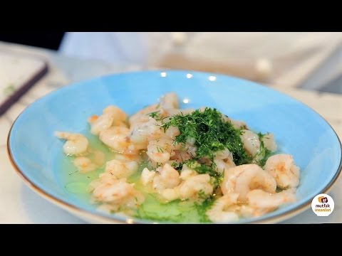 Video: Karides Ceviche Necə Hazırlanır