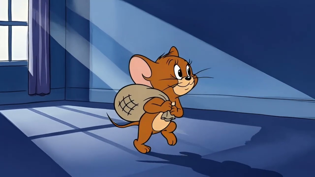 Do tom and jerry ki ai short video 