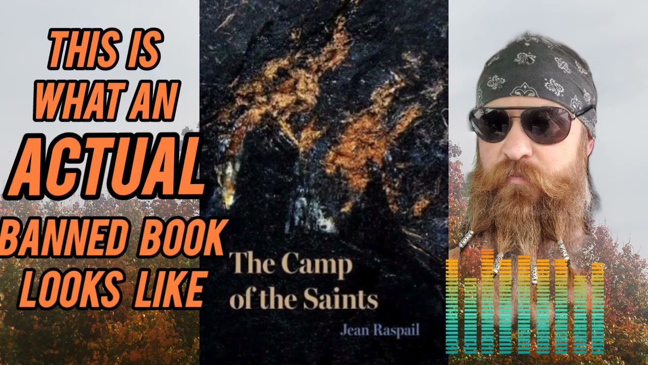 ЛАГЕРЬ СВЯТЫХ. Эта книга вас потрясет.