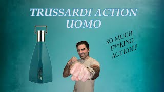 TRUSSARDI ACTION UOMO by Trussardi Fragrance Review