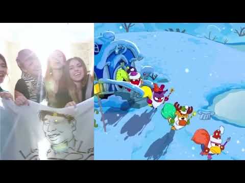Лаки Ли поздравляет с Новым 2023 Годом!
